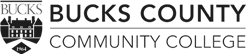 BucksCountyCollegeLogo_BW