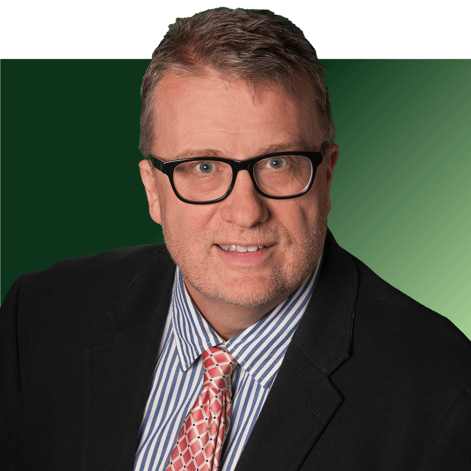 Dr. Mike Simmons - Keynote Speaker Image