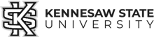KennasawStateUniversity_Logo_BW
