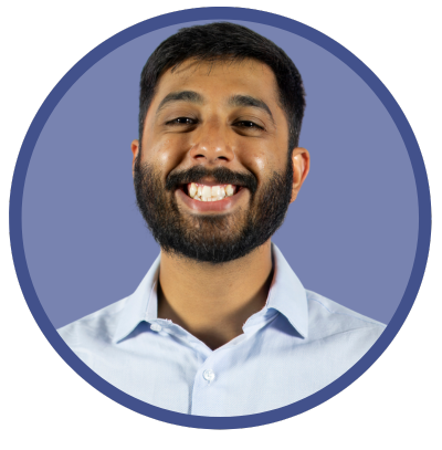 Akash Kathiari, Manager of University Partnerships