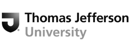 Thomas JeffersonNiversity_Logo_BW