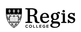 Regis College b+w