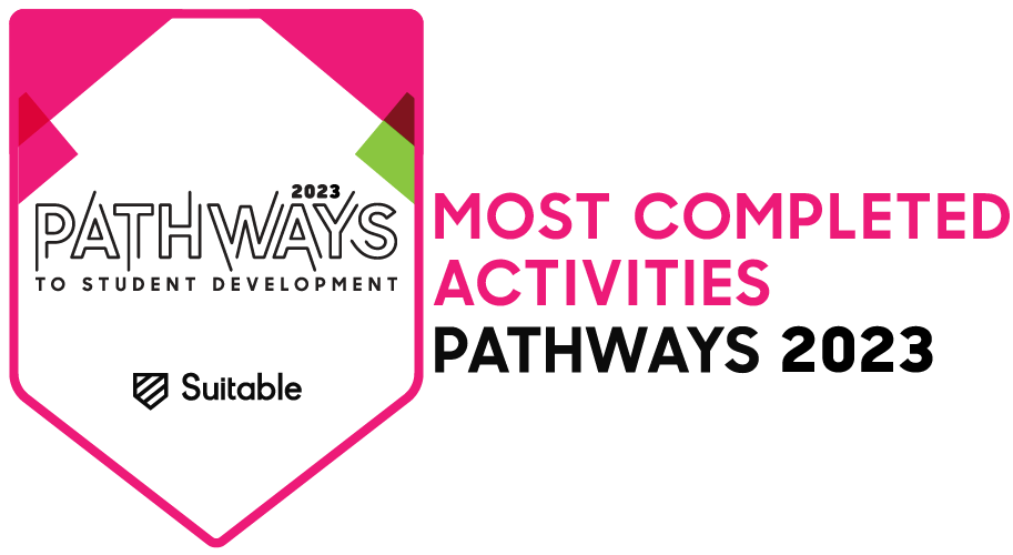2023PathwaysBadge - Most Completed Activities@2x